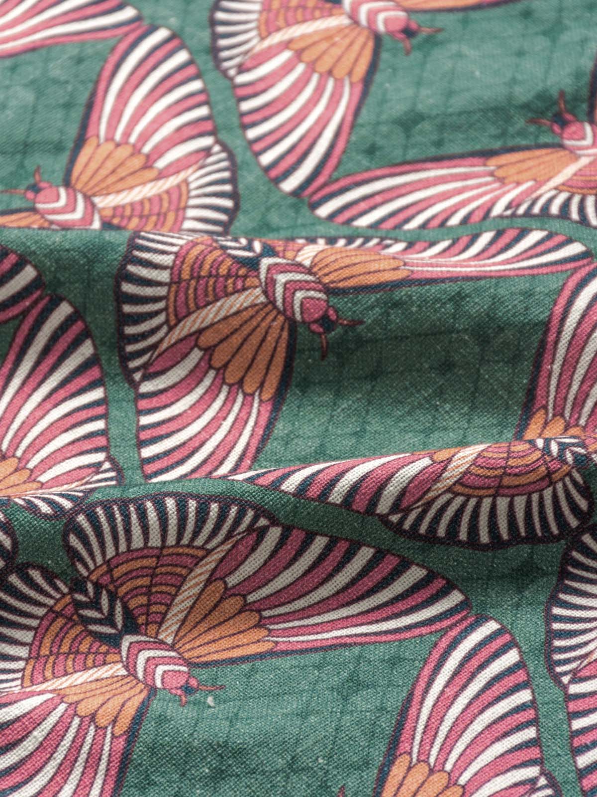 Butterfly Pond (Viridian) - Sample
