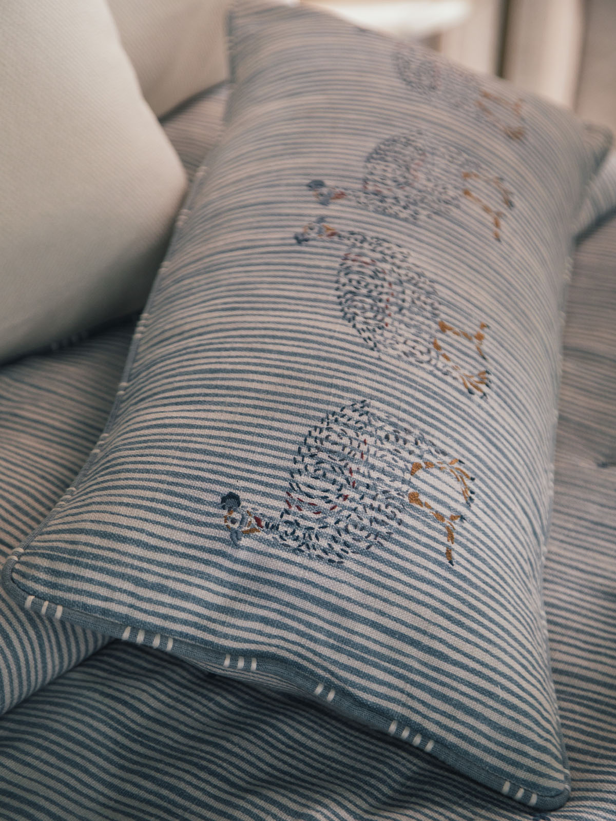 Prancing Pheasant Bedding Set