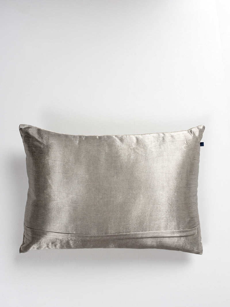 Bumble Bee Cushion Cover (Grey)