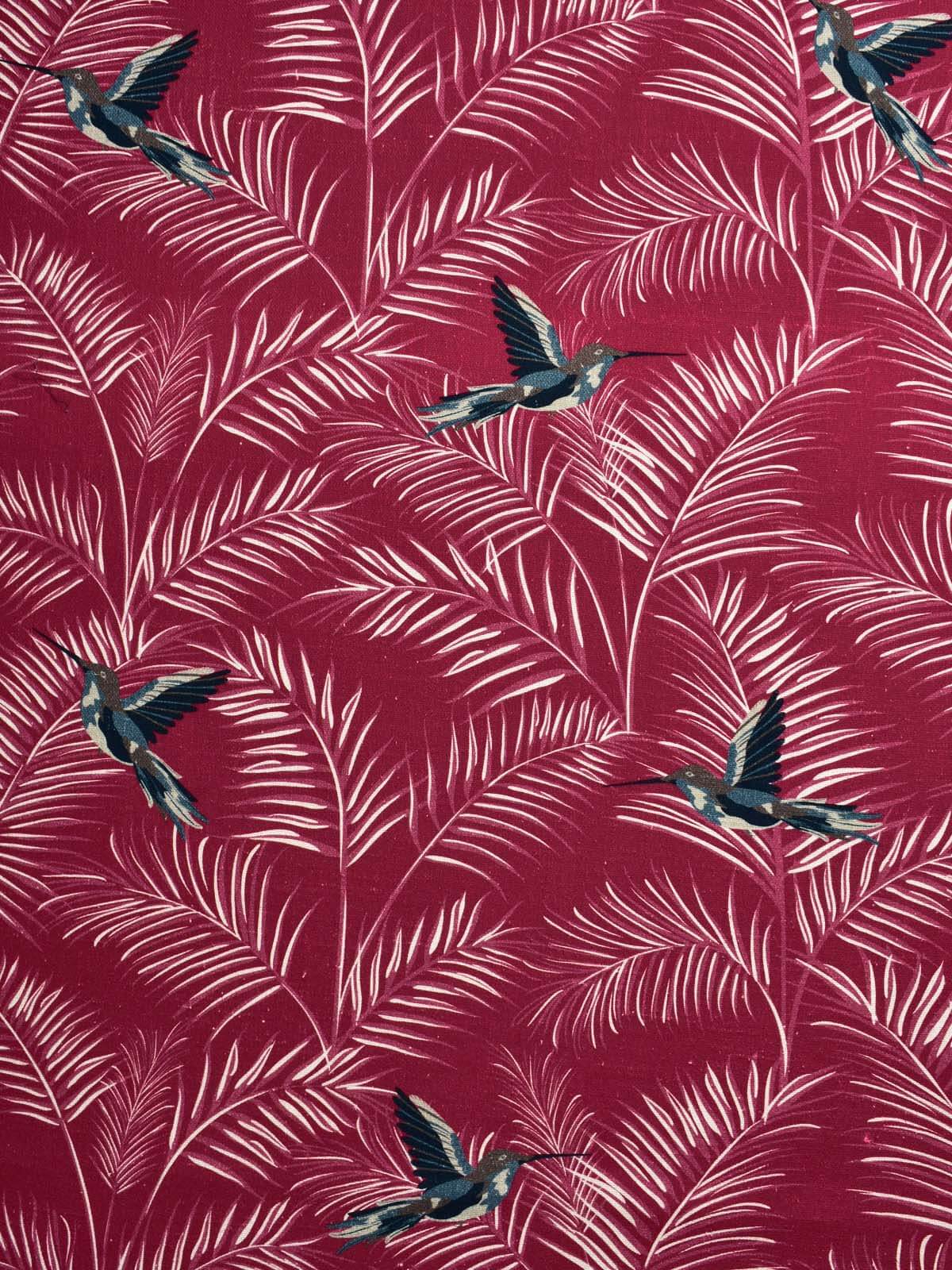 Hummingbird (Cherry)