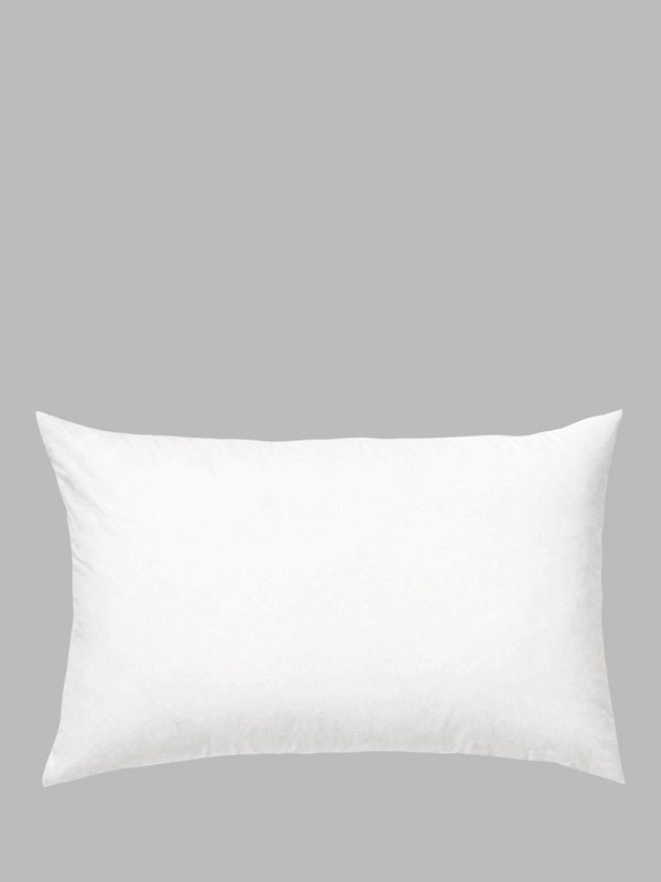 cushion filler white white 2424