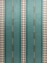 Maharani Stripes (Green)