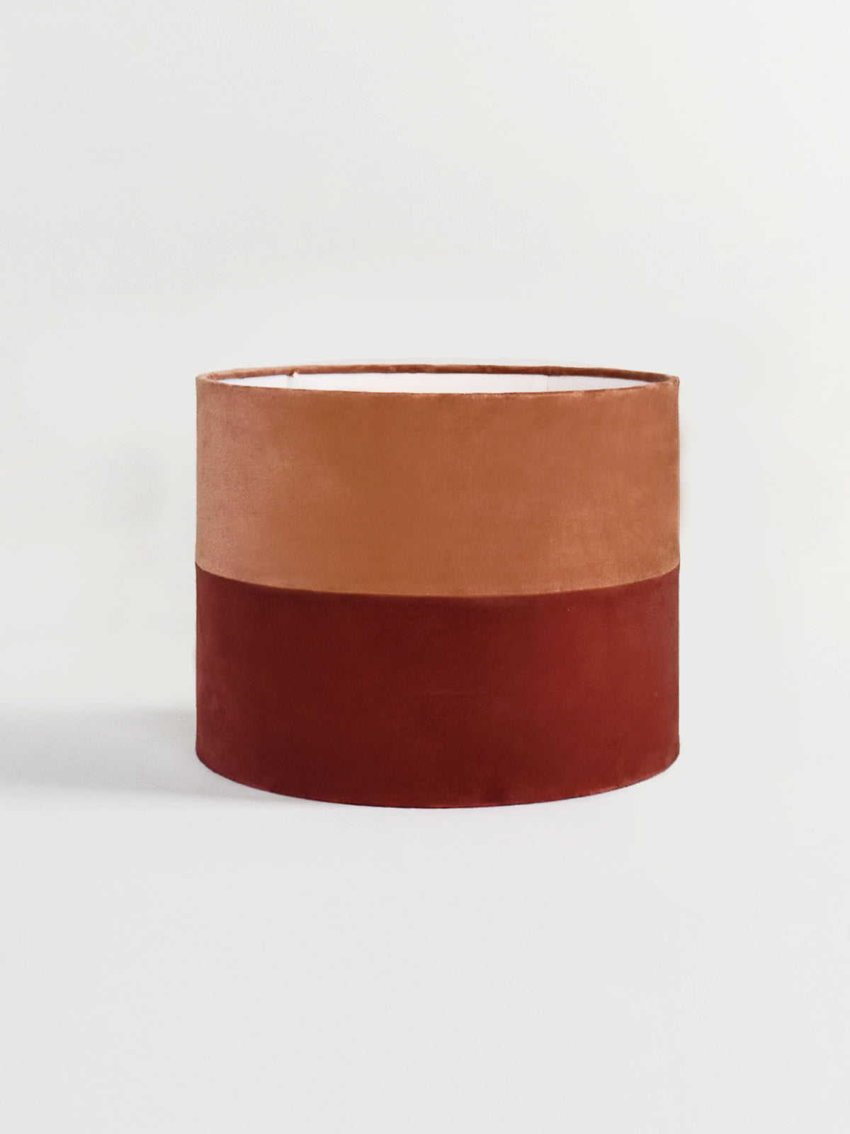 Mayfair Lampshade-Rust