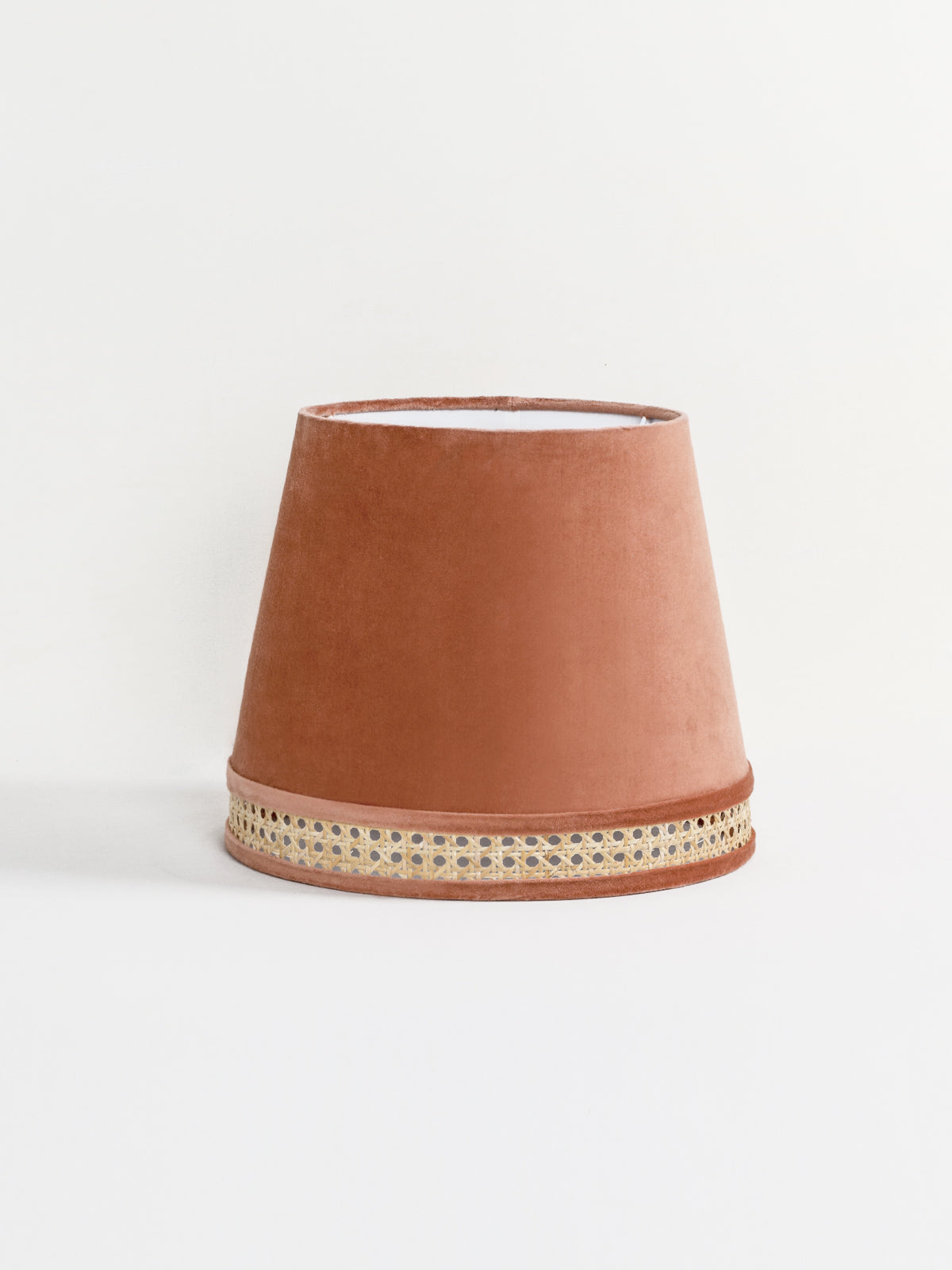 Portobello Lampshade- Orange