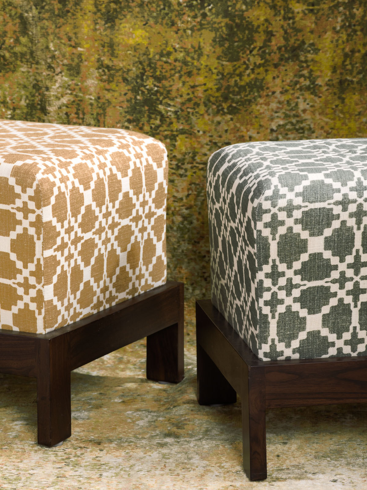 Sheesh Mahal (Yellow)