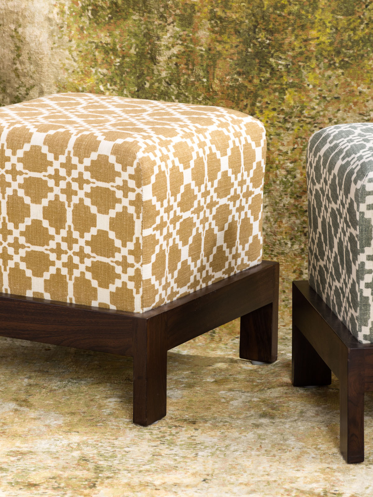 Sheesh Mahal (Yellow)