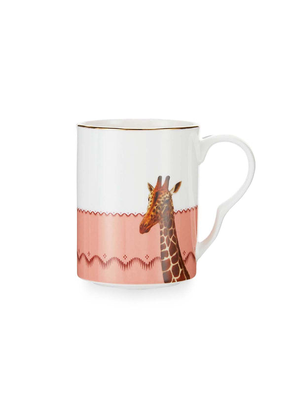 YE Giraffe Mug-L