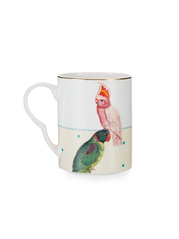 YE Parrot Mug-L