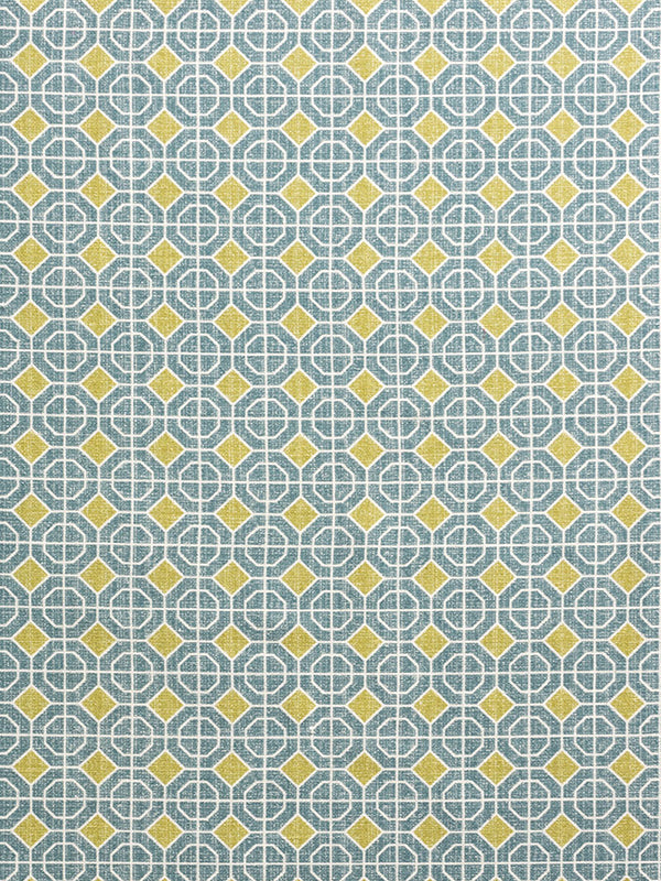 Geometric Lattice (Blue)
