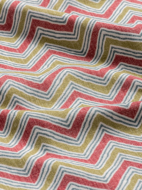 Watercolor Chevron (Multi)