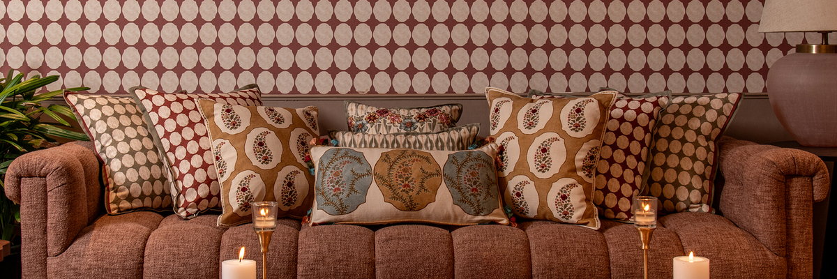 Latest Cushion Drop