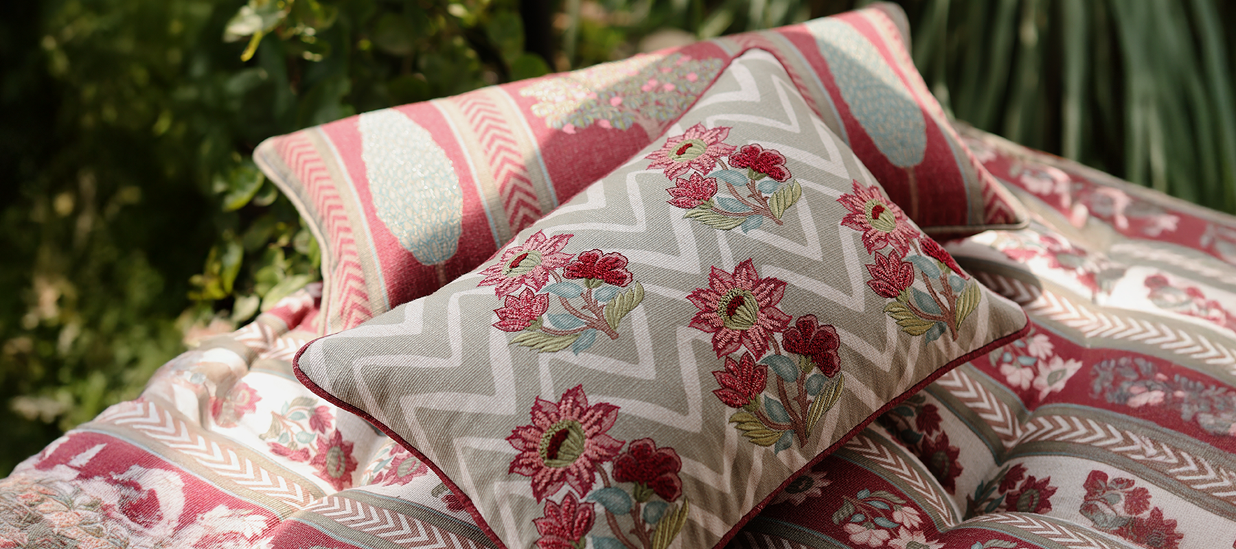 CUSHION COLLECTIONS