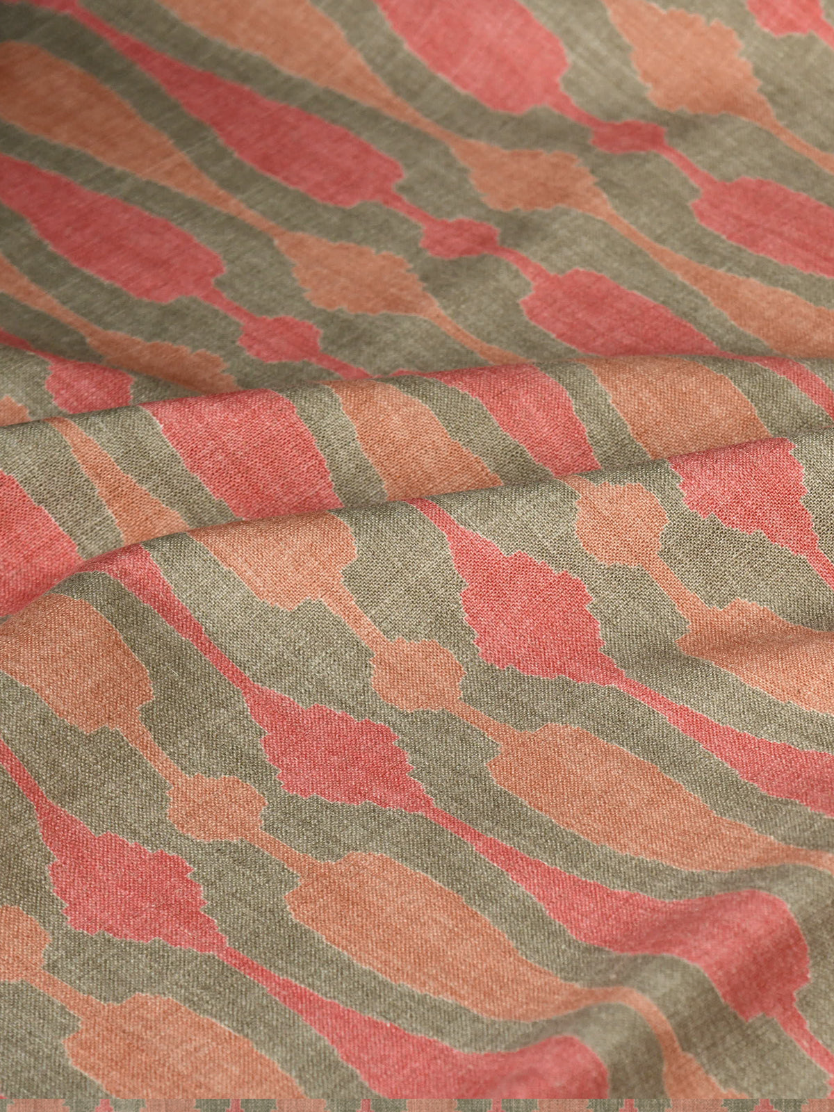 Sierra Ikat (Olive)