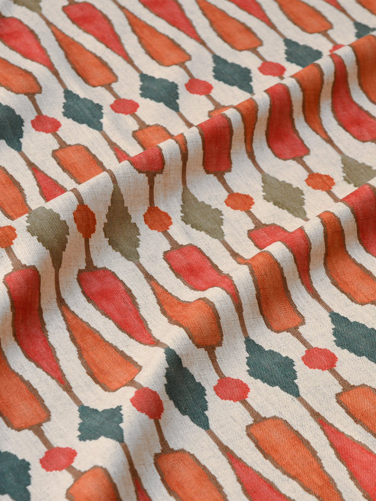 Sierra Ikat (Eggshell)