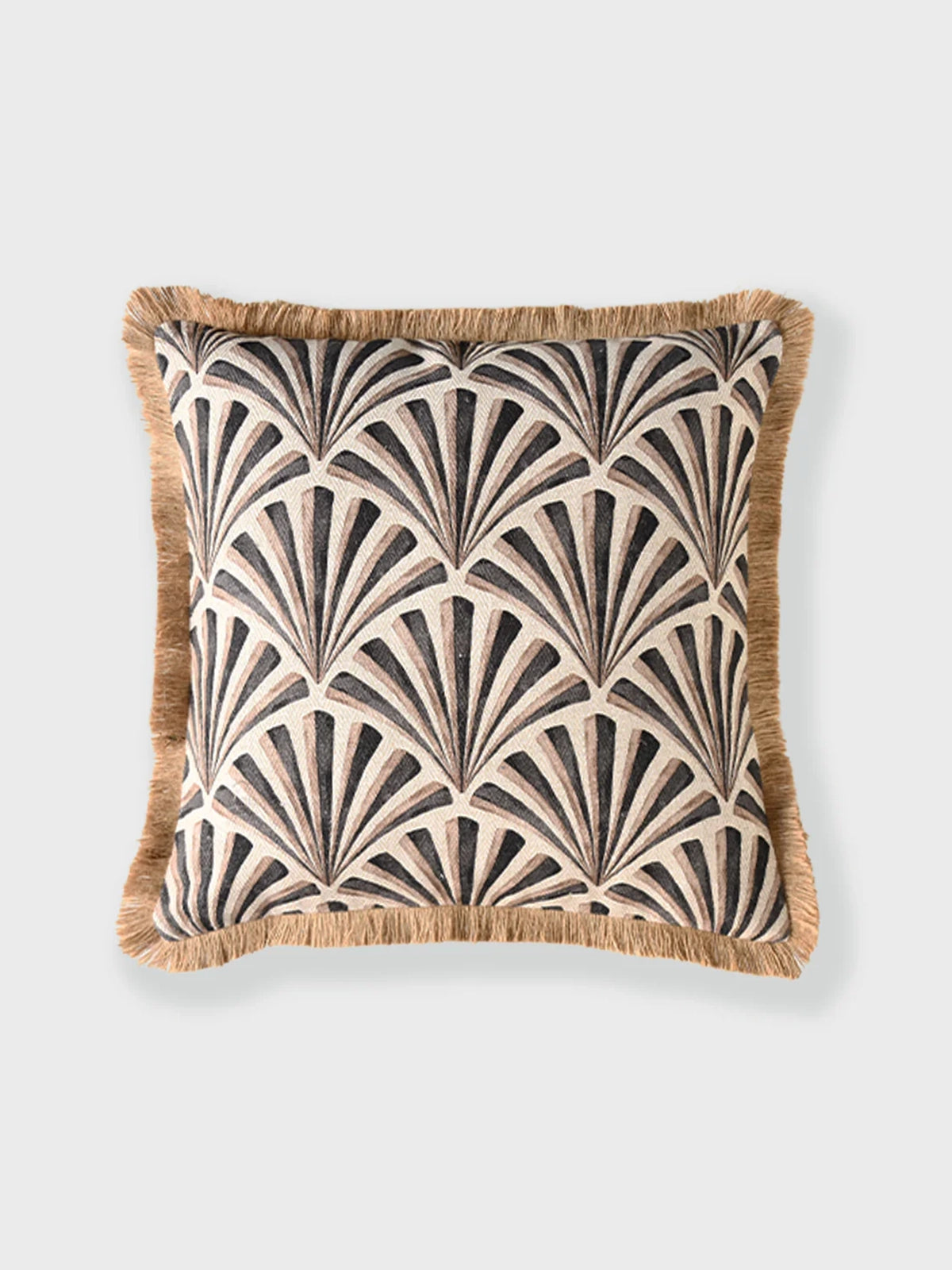 Sunfold Shells Cushion Cover (Eggshell)
