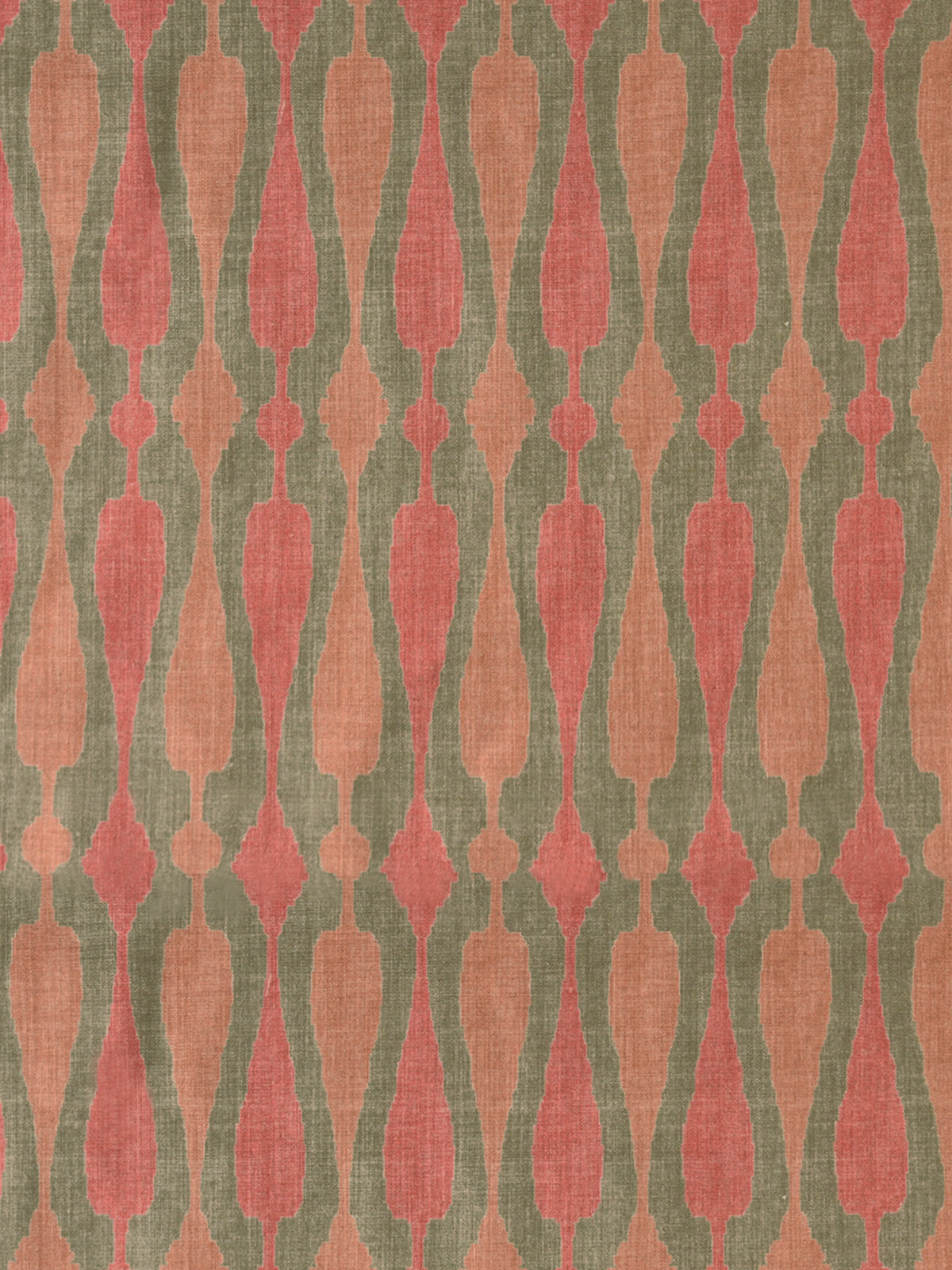 Sierra Ikat (Olive)