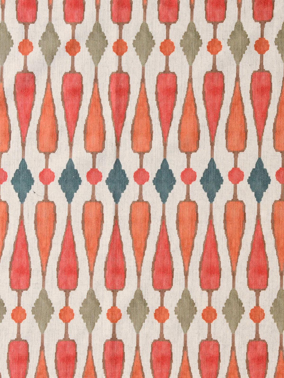 Sierra Ikat (Eggshell)