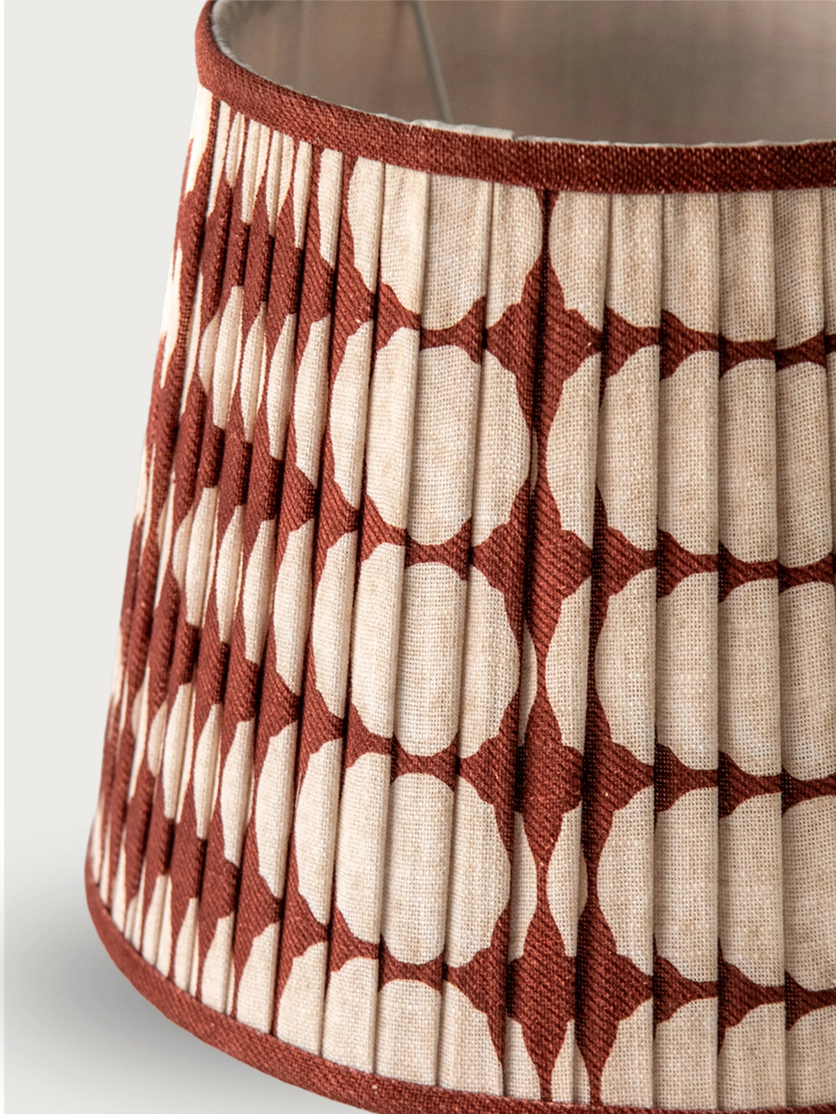Medina Stone Lampshade