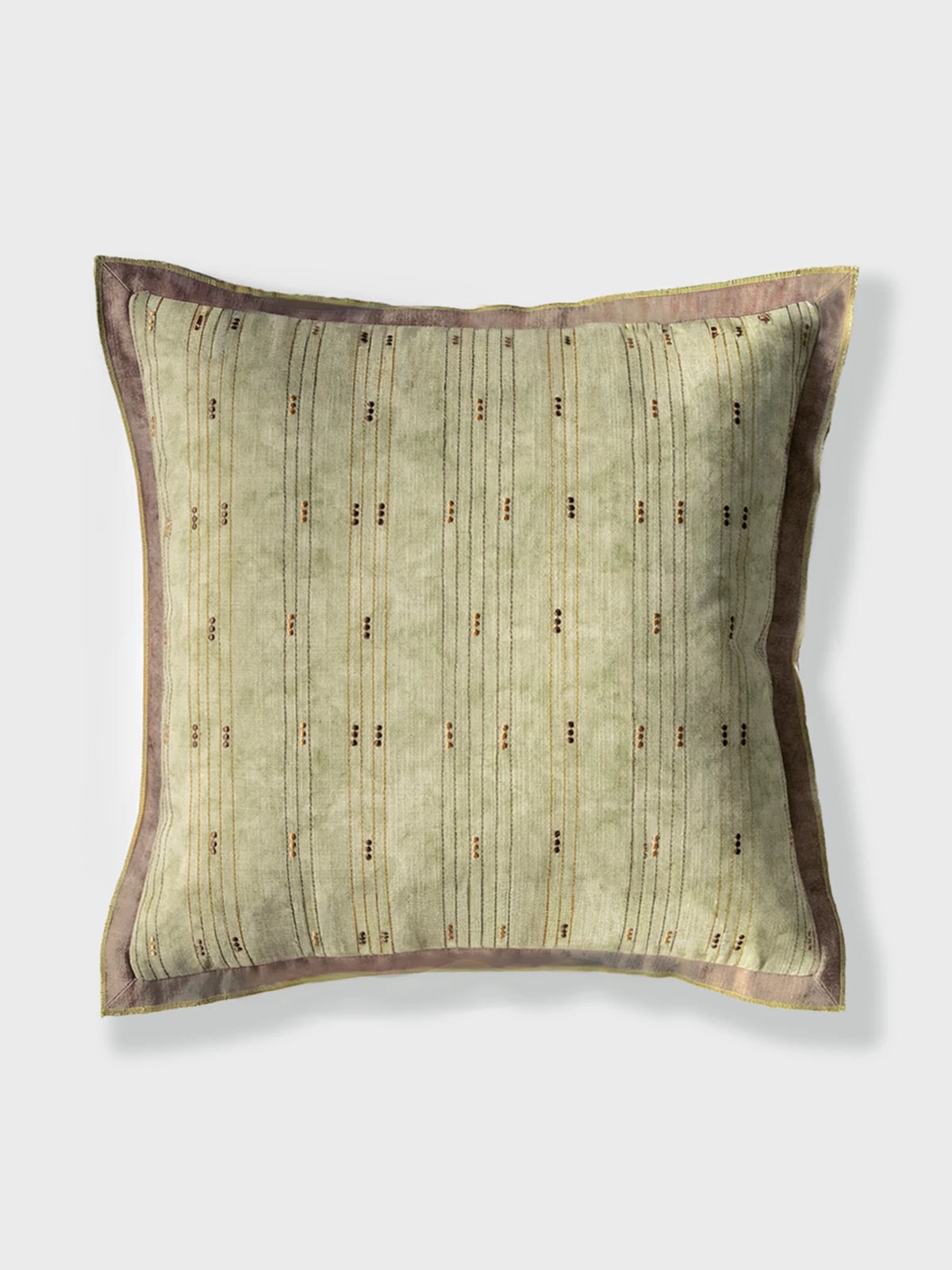 Spring Trace Cushion Cover