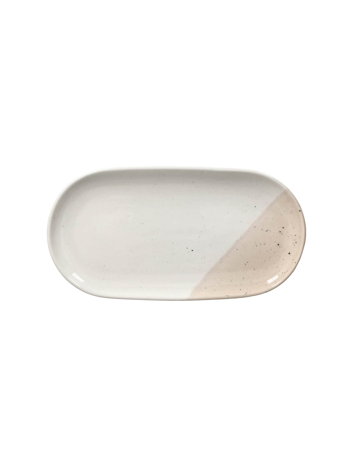 Pepa Big Bowl & Tray Set (Almond)