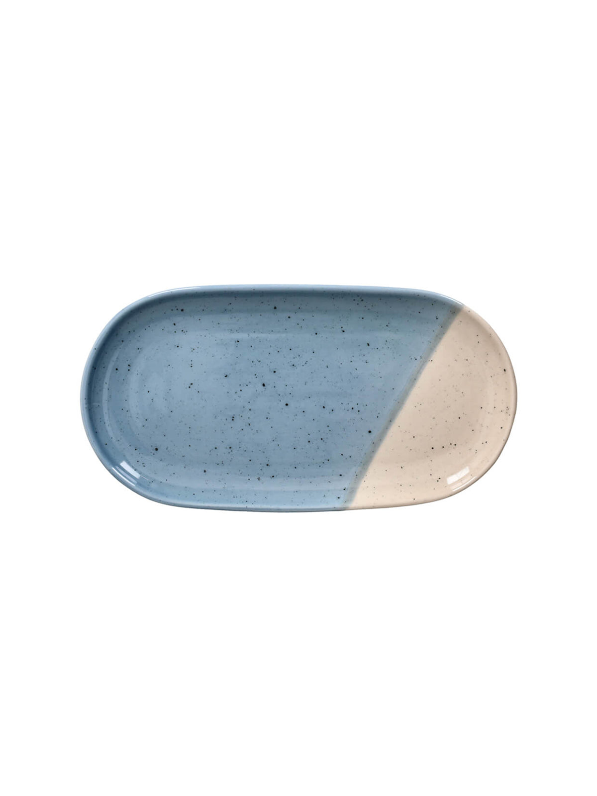 Pepa Big Bowl & Tray Set (Aqua)