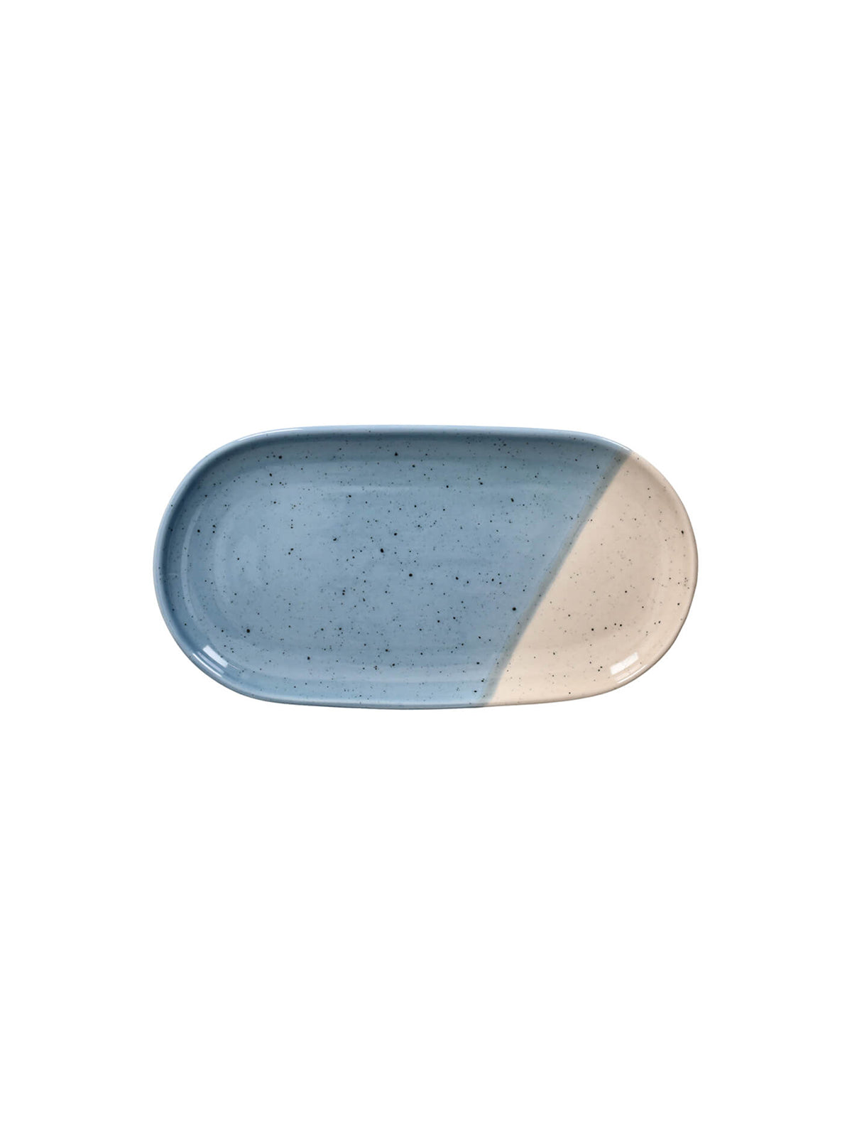 Pepa Small Bowl & Tray Set (Aqua)