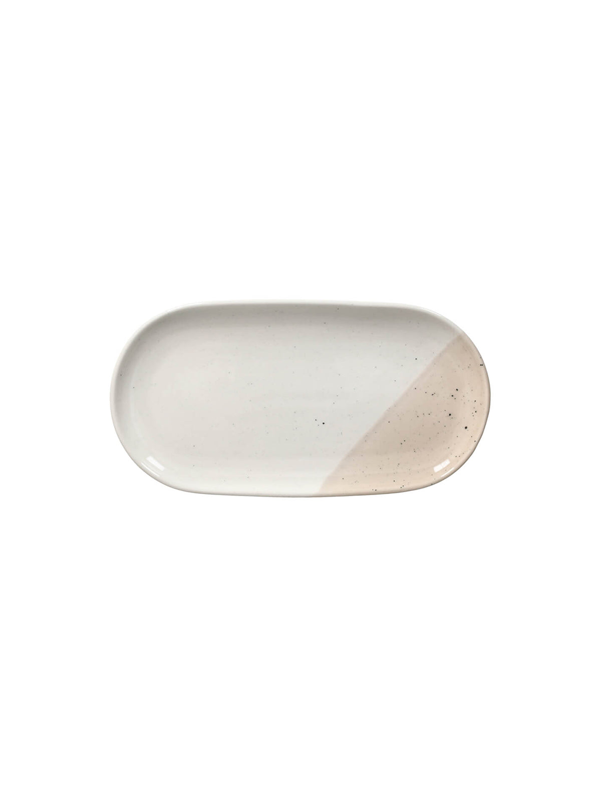 Pepa Small Bowl & Tray Set (Almond)
