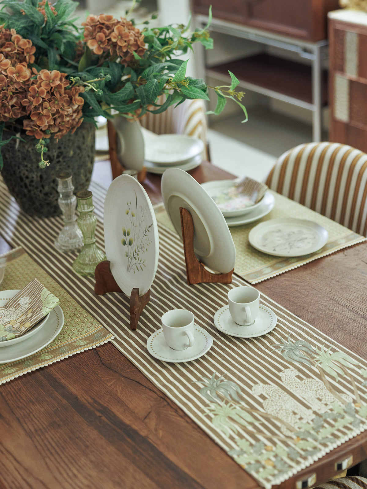 Sage & Savannah Table Runner