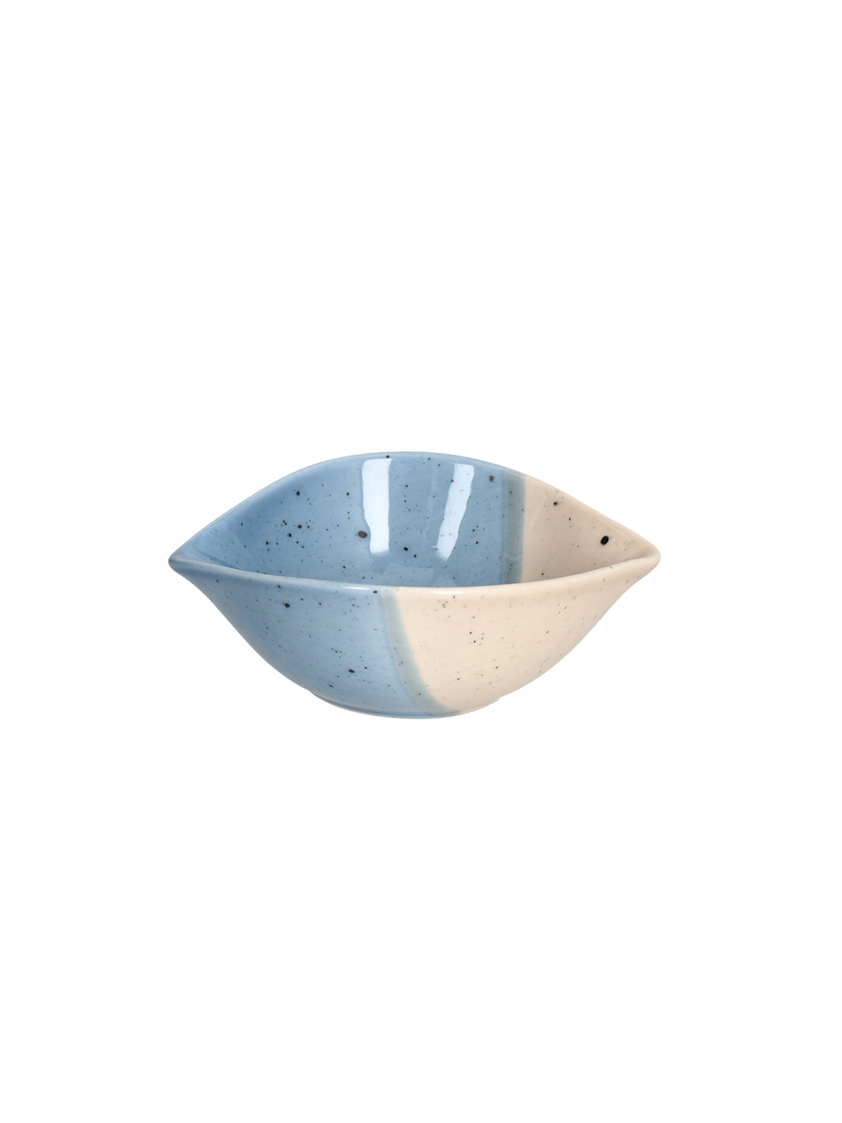 Pepa Small Bowl & Tray Set (Aqua)