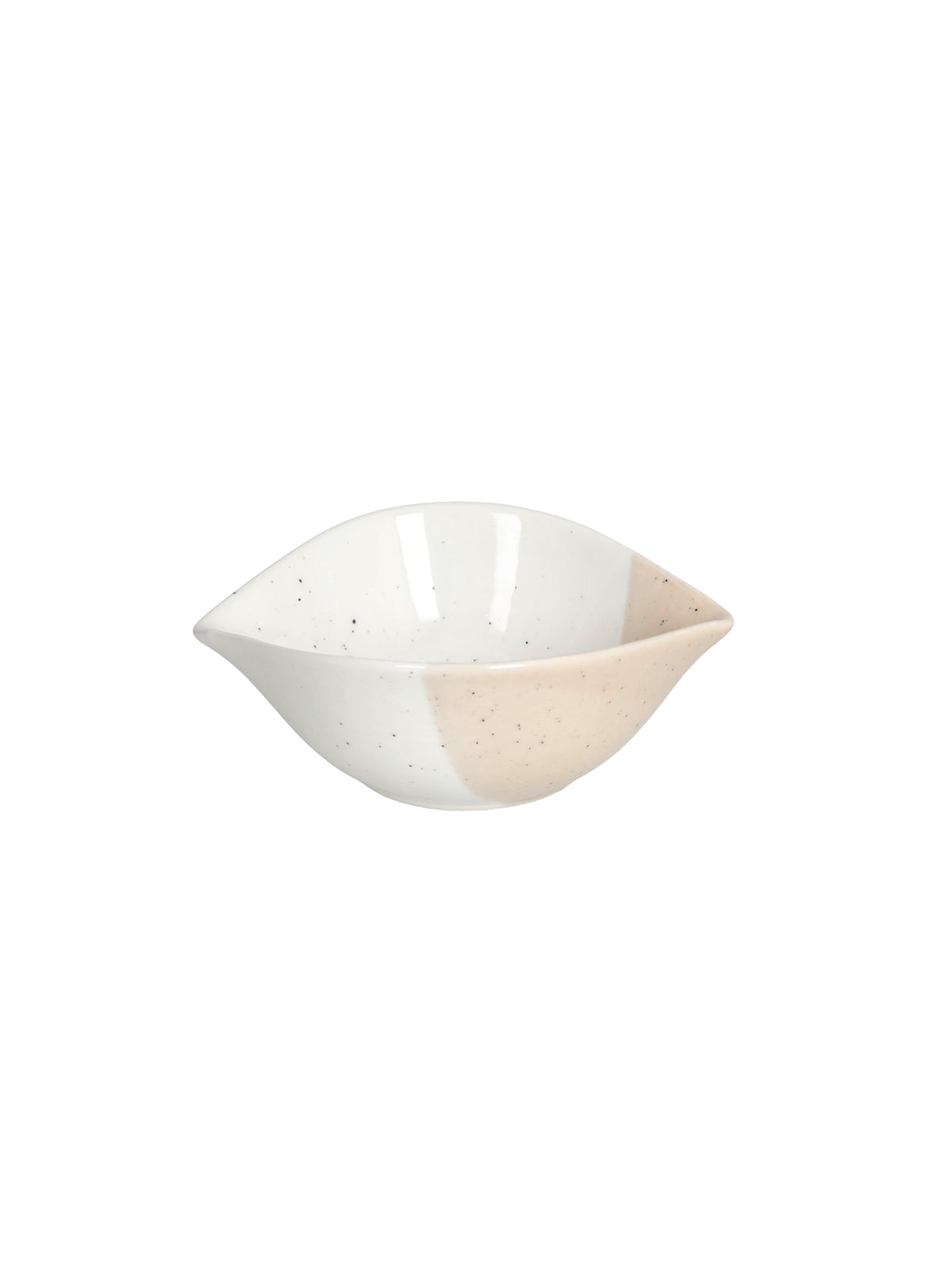 Pepa Small Bowl & Tray Set (Almond)