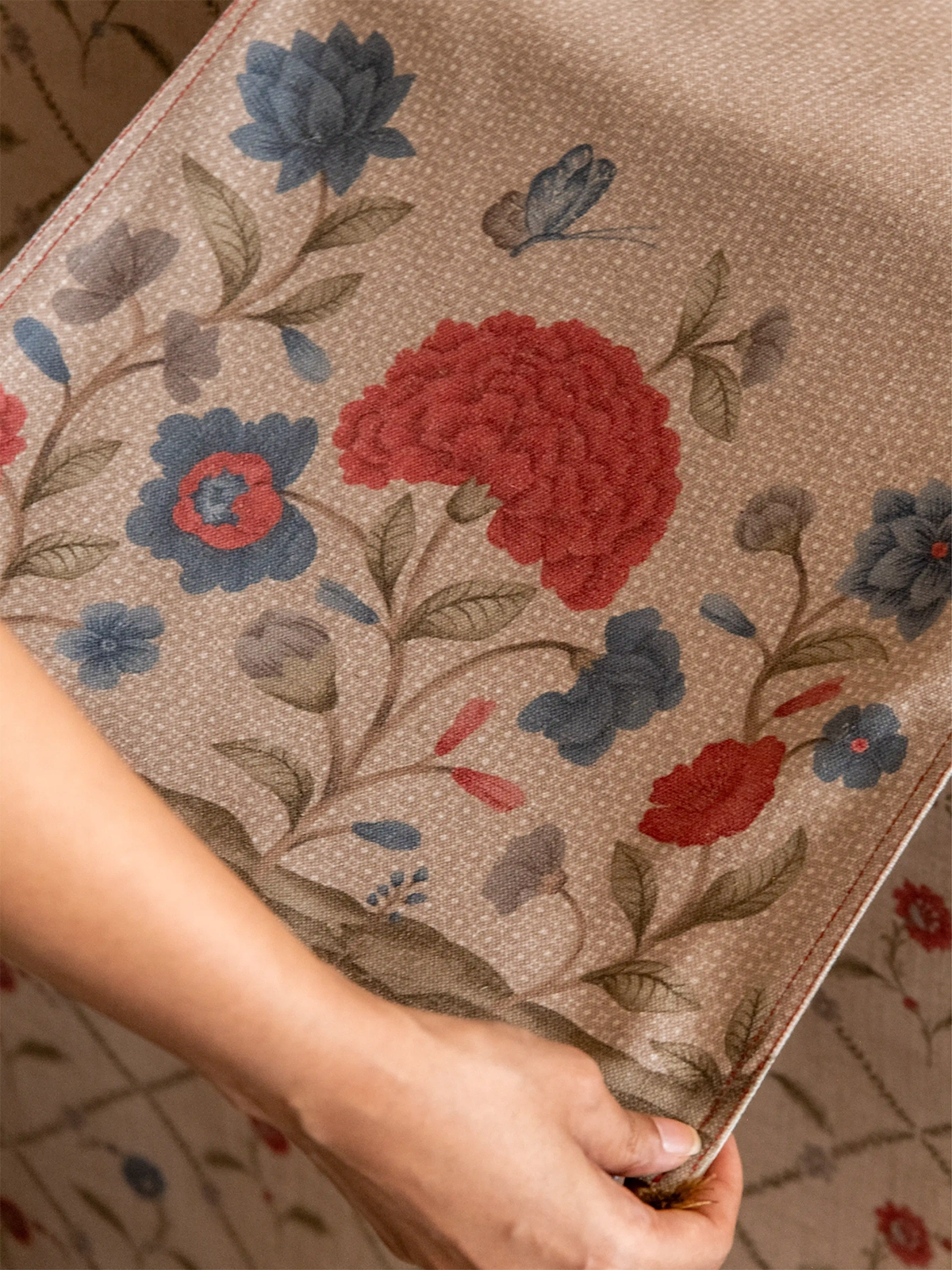 Petal Parade Table Runner