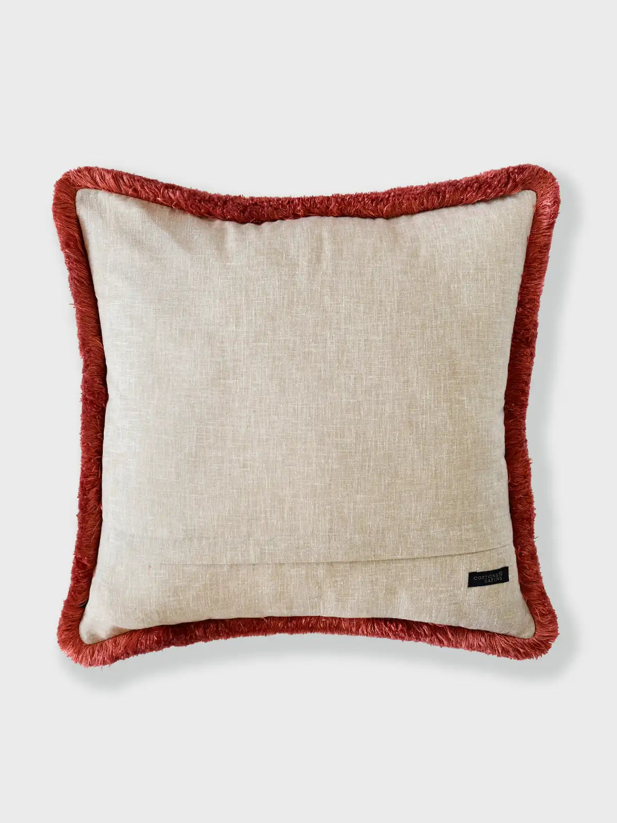 Meadow Stripe (Scarlet)