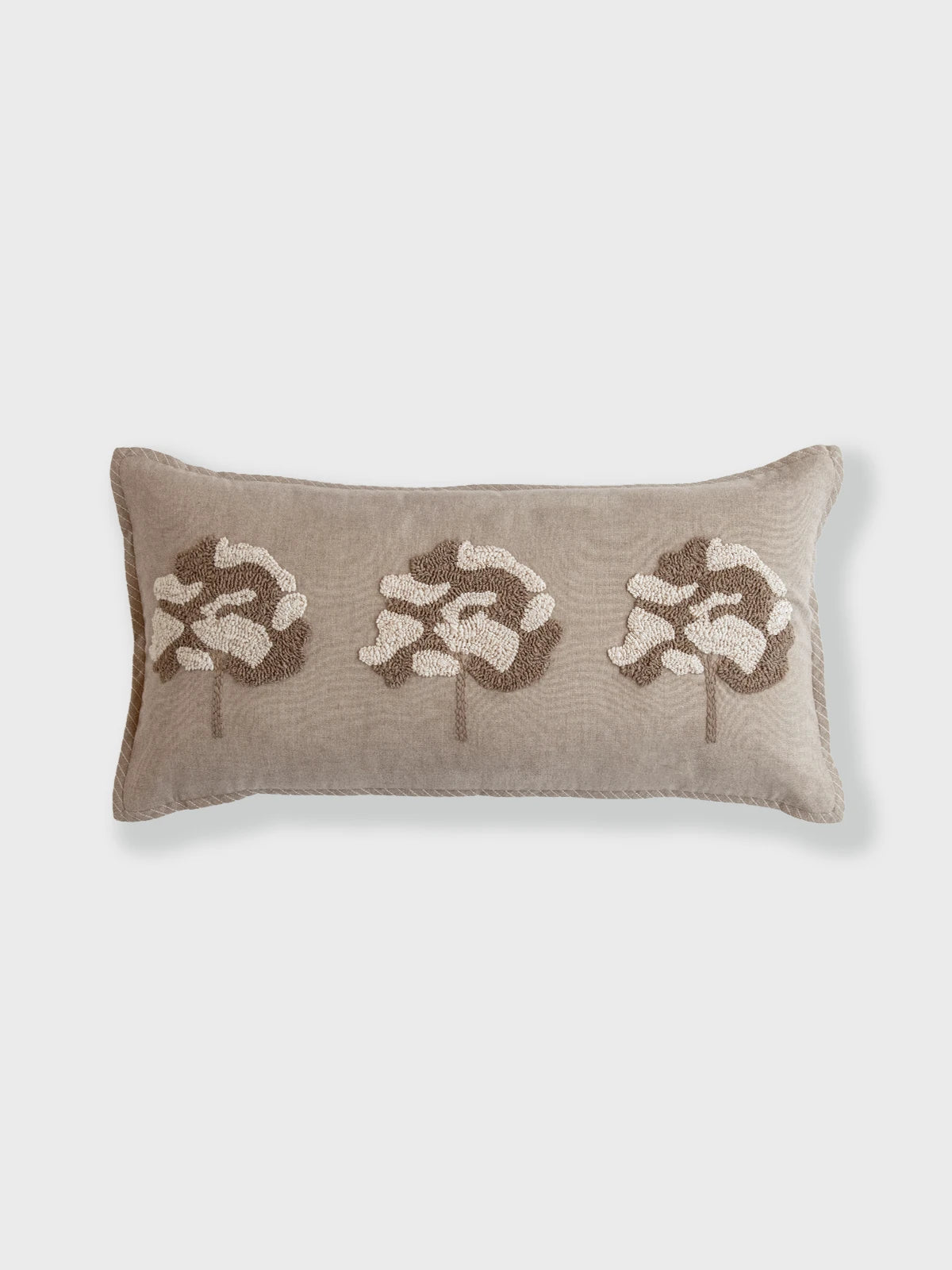 Oakfield Ecru Cushion Cover