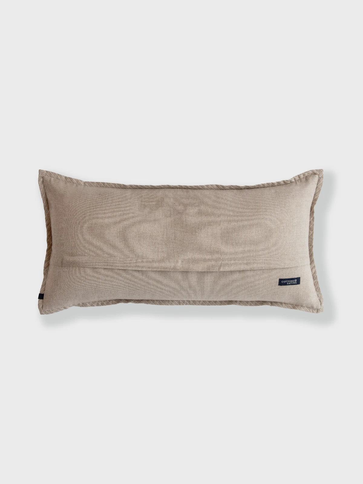 Oakfield Indigo Cushion Cover