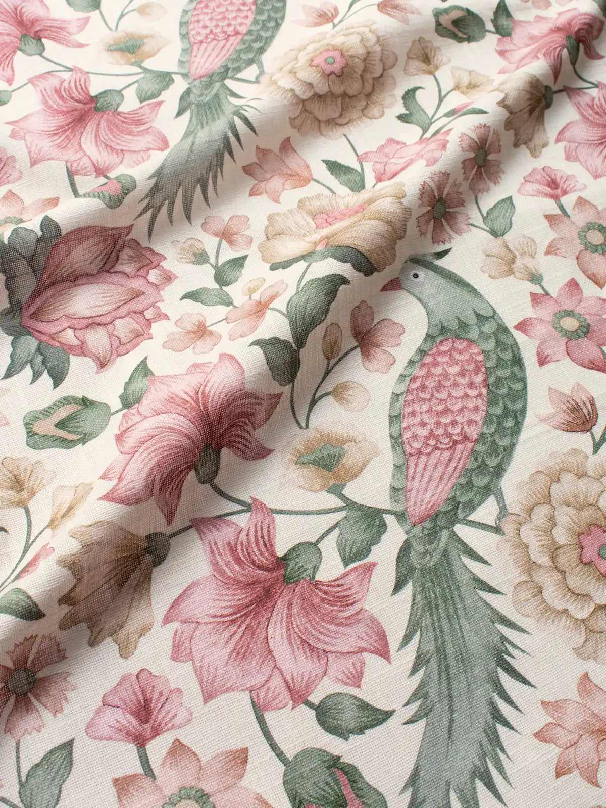 Petal & Plume (Ivory)