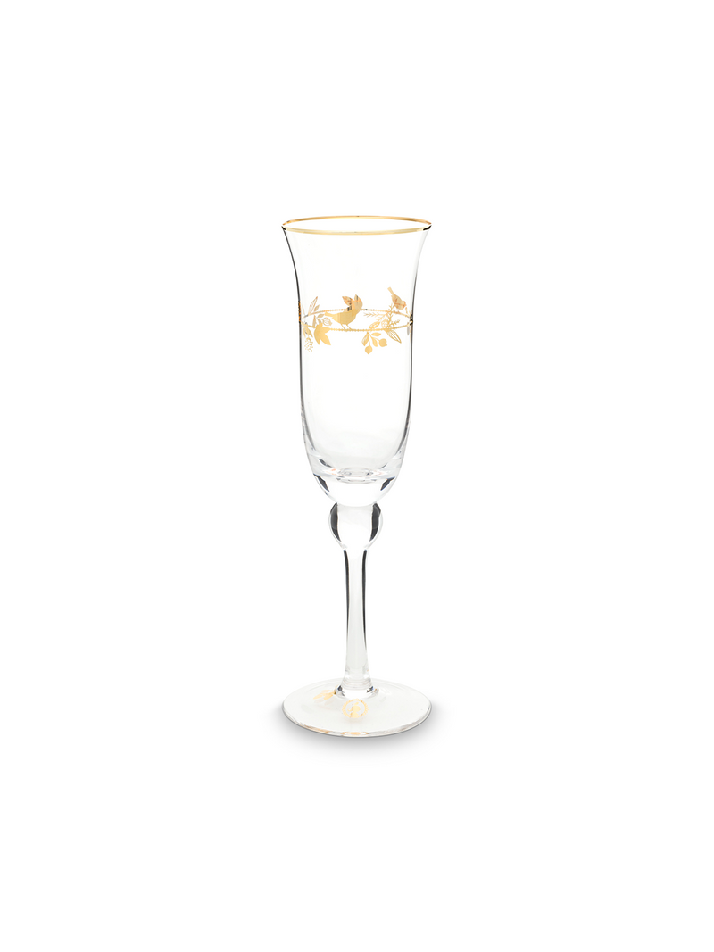 Winter Wonderland Champagne Glass (Set of 6)
