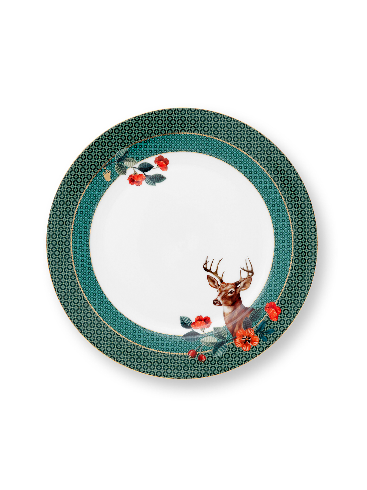 Winter Wonderland Dinner Plate (Set of 2)