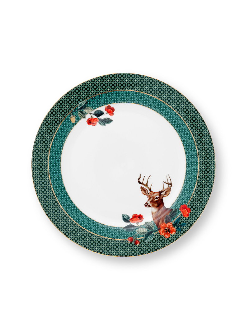 Winter Wonderland Dinner Plate (Set of 4)