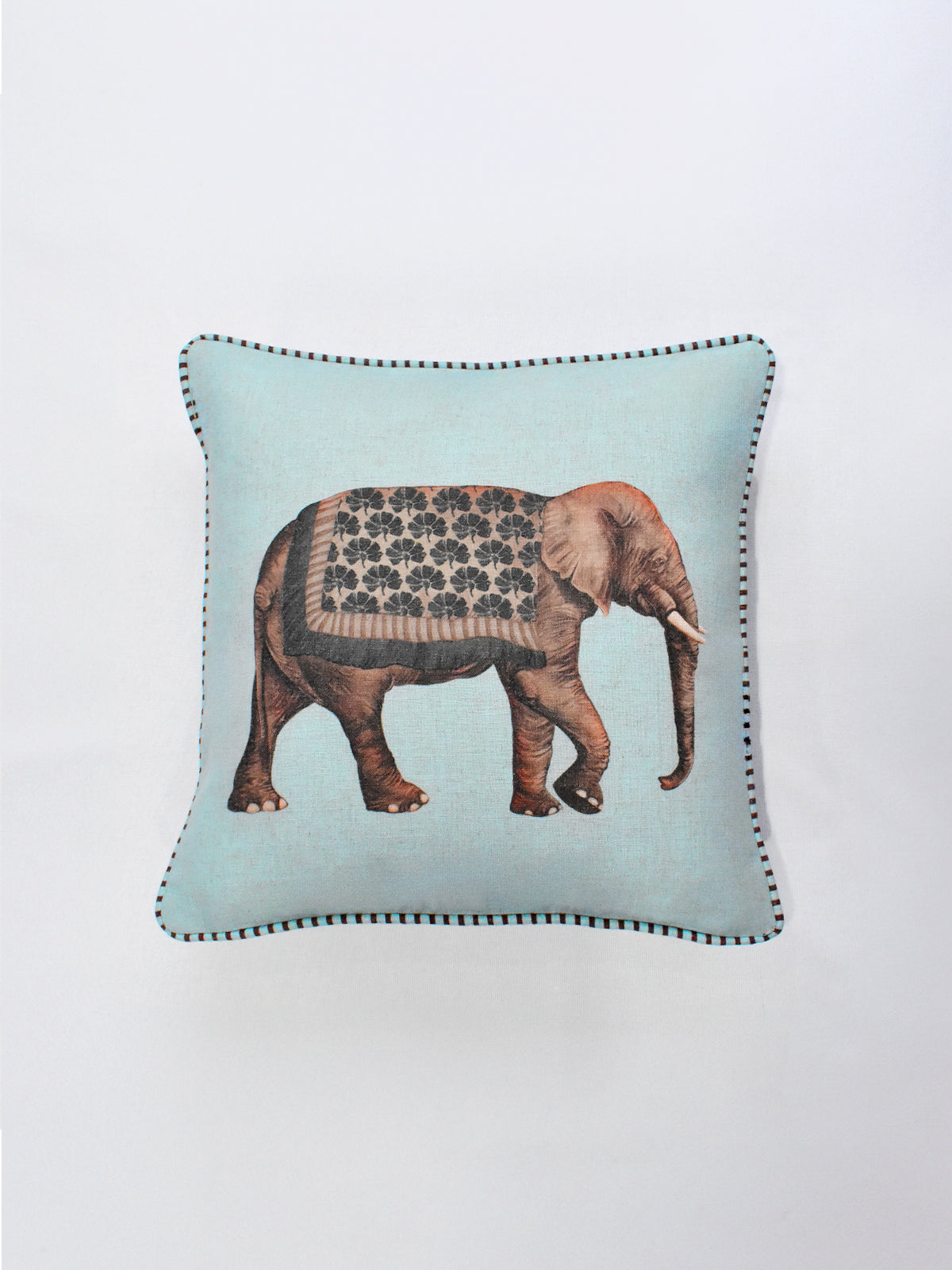 Midnight March Right Cushion- Ice