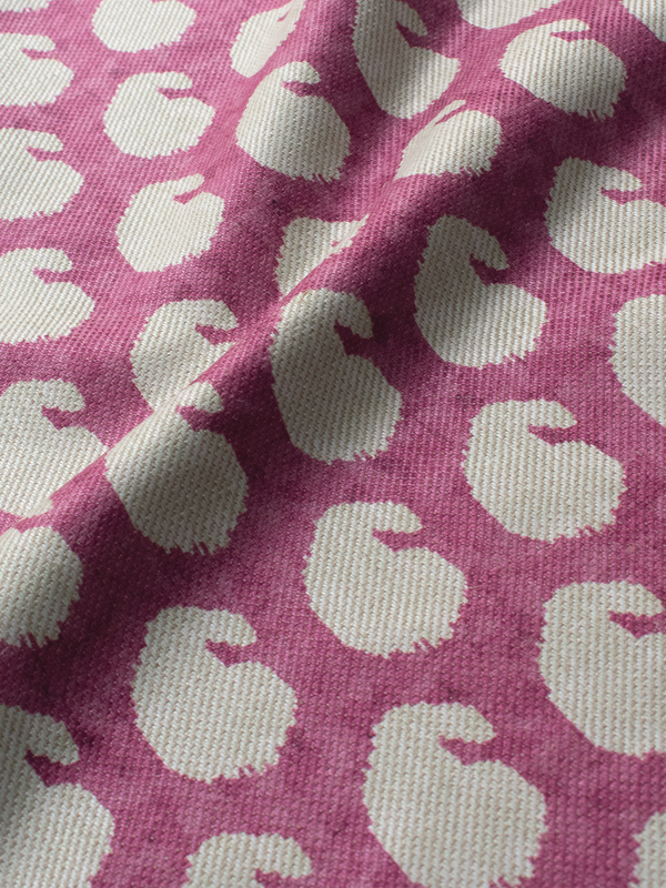 Fez (Fuchsia) - Sample