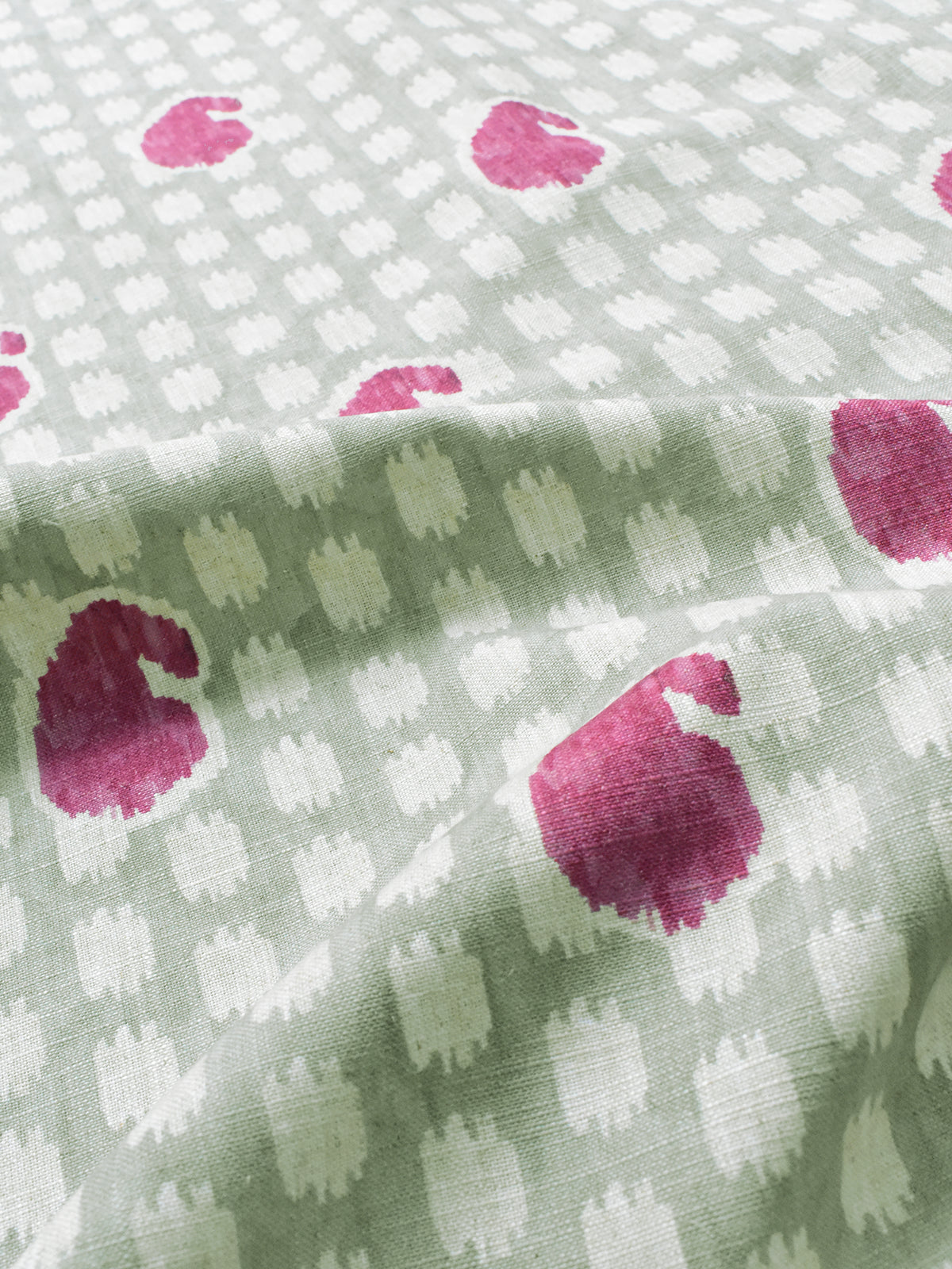 Petite Paisley (Mint)