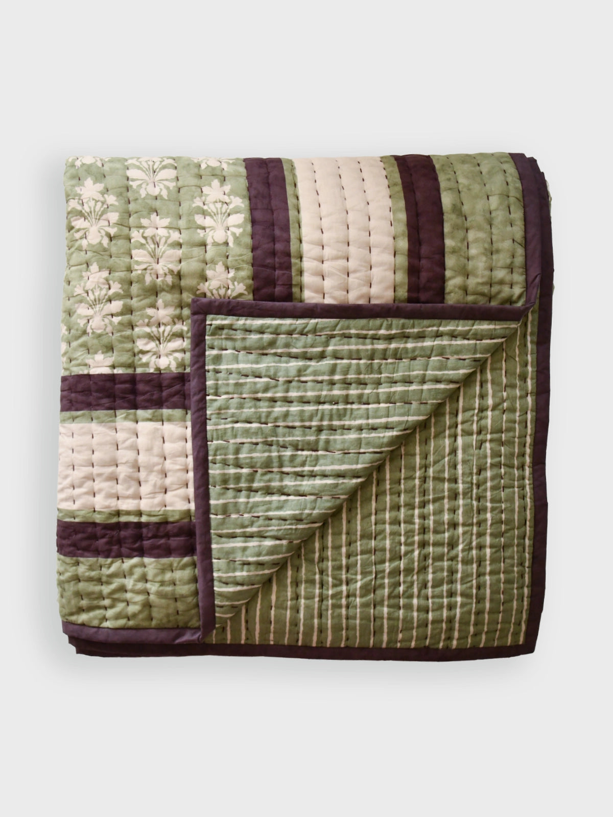 Mulberry Vine Quilt