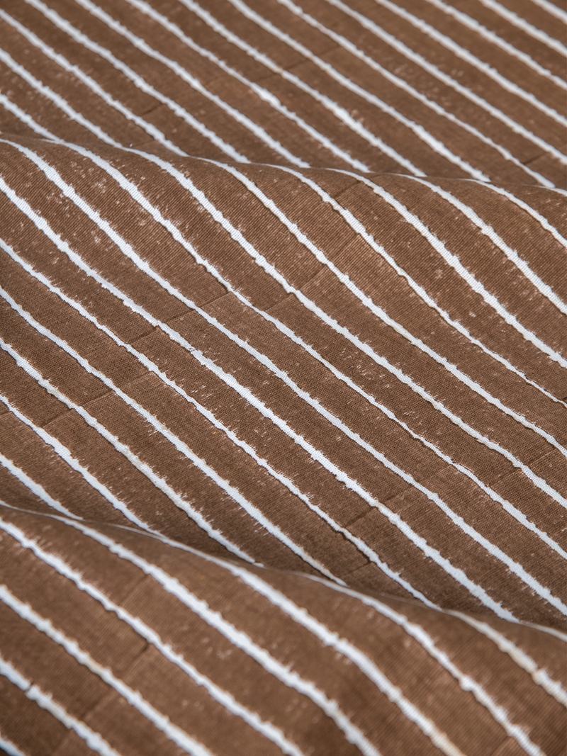 Birch Stripes (Cocoa)