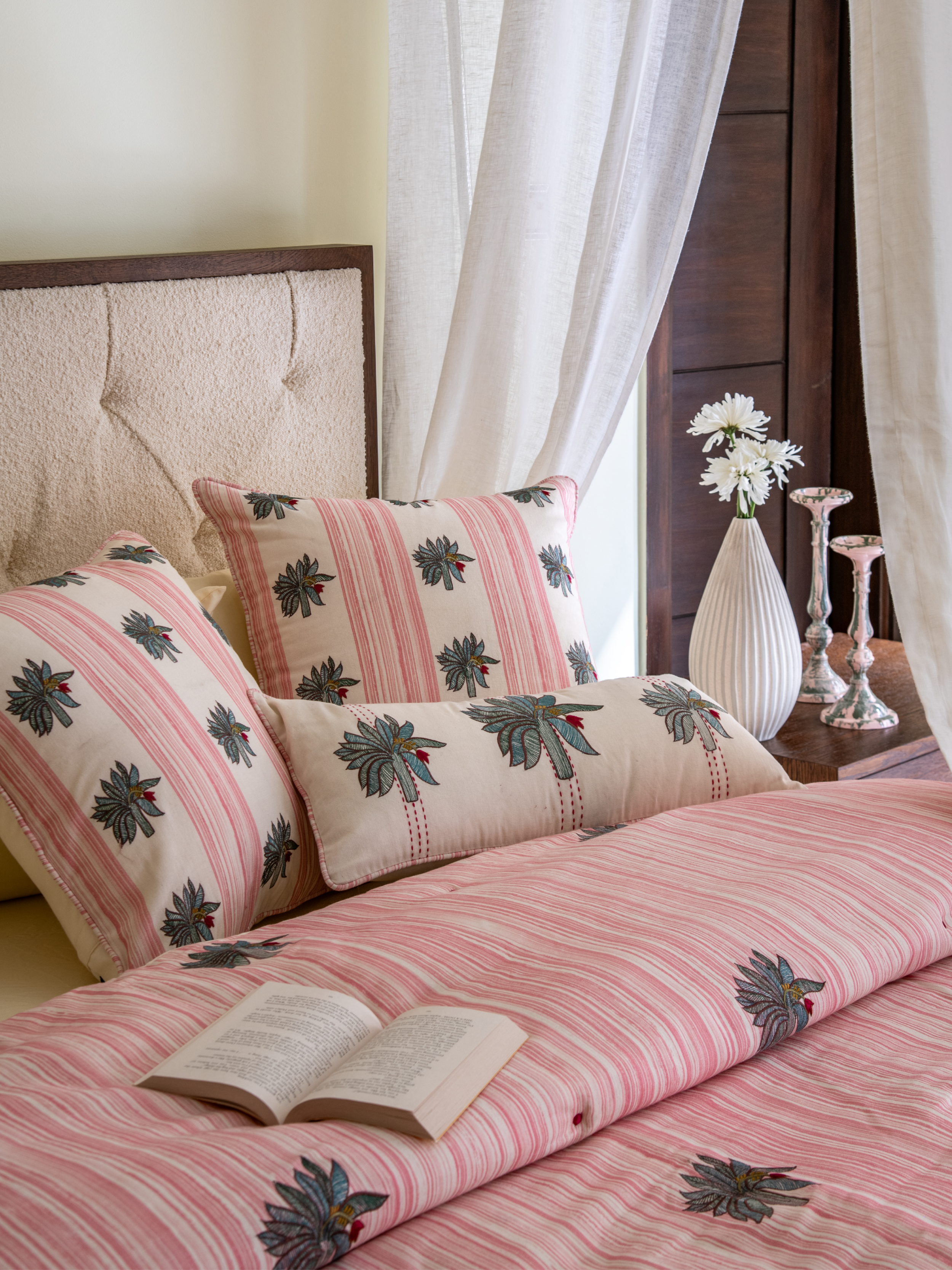 Lush Bedding Set