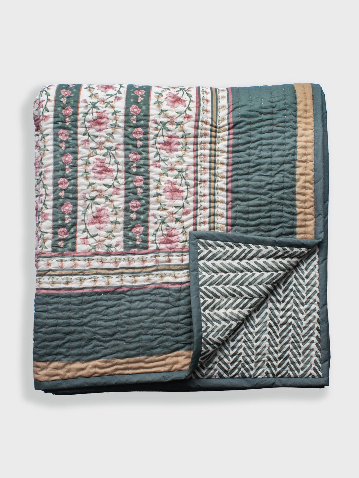 Maison Quilt
