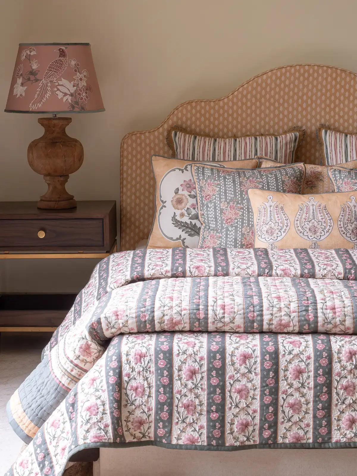 Maison Quilt