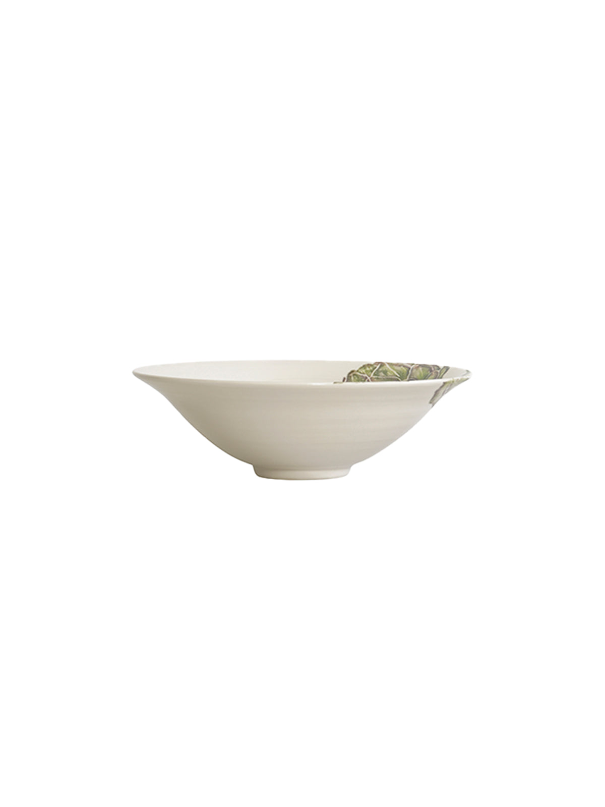 Artichoke Serving Bowl