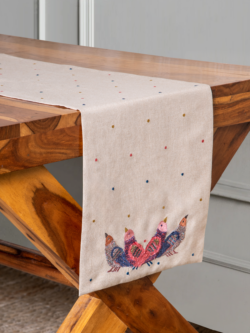 Trill Table Runner (Multi)