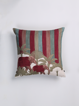 Sanctuary Cushion Cover (Merlot)