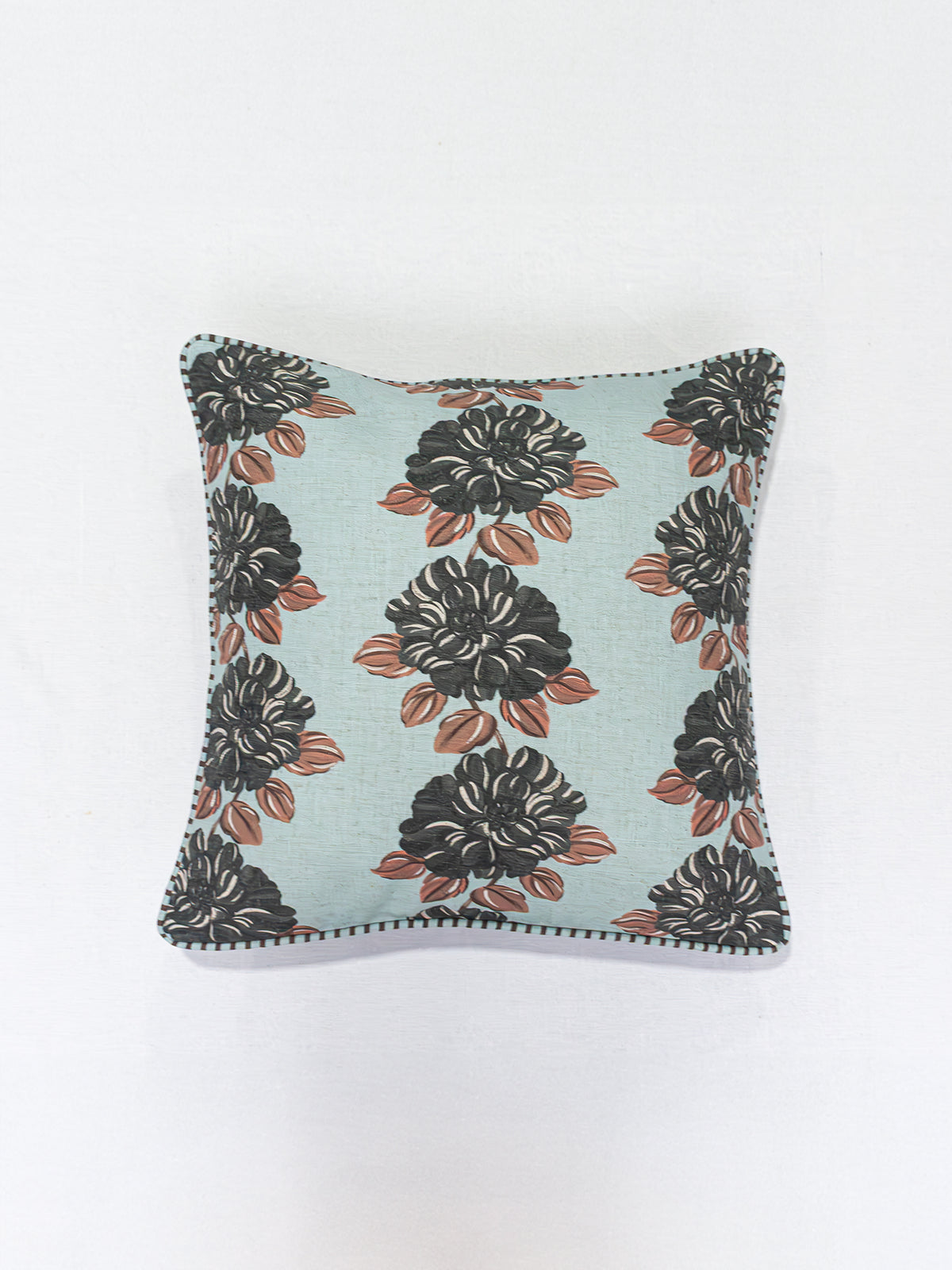 Nightbloom Cushion- Ice